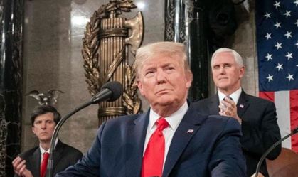 Trump provoca Bloomberg e Warren durante Superterça: "grandes perdedores"