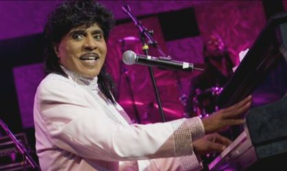 Little Richard queria ser o 'rei do rock' e enfrentou a tensão racial dos EUA