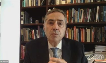 Ministro Barroso não descarta adiamento das eleições municipais
