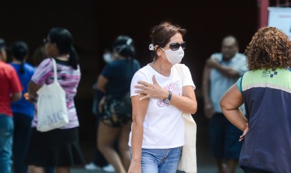 Coronavírus se expande na Grande SP e no interior do estado