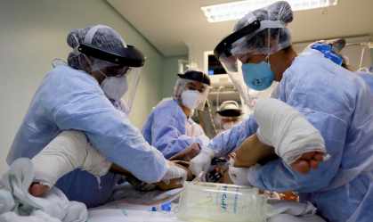 Covid-19 mata mais no Brasil que tuberculose, dengue e outras doenças somadas