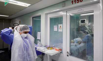 Infectologistas pedem lockdown no RS para evitar colapso da saúde por Covid-19