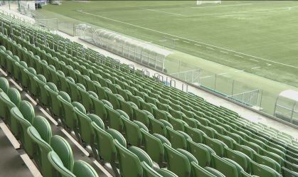 Times de futebol estudam a volta aos treinos