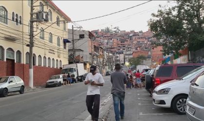 Mais de 90% da população brasileira vive em cidades atingidas pela Covid-19