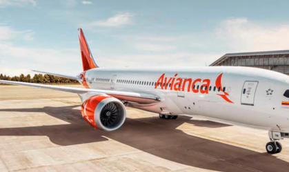 Avianca apresenta recurso à autoridade colombiana para fusão com Viva