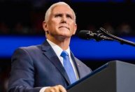 Ex-vice-presidente dos EUA, Mike Pence condena republicanos defensores de Putin