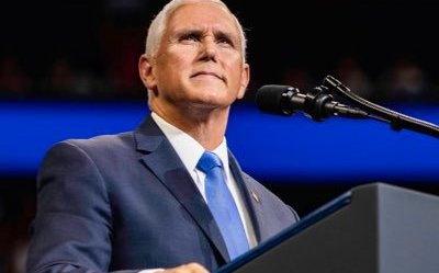 Ex-vice-presidente dos EUA, Mike Pence condena republicanos defensores de Putin