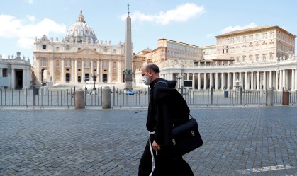 Terremoto é registrado a 6 km do Vaticano, na Itália