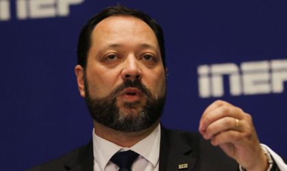Data do Enem pode mudar, mas não é hora de discutir isso, diz presidente do Inep
