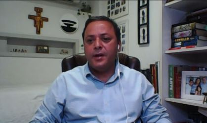 Bloqueio total foi para evitar colapso, diz prefeito de Niterói