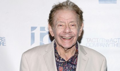 Jerry Stiller, comediante e ator de 'Seinfeld', morre aos 92 anos