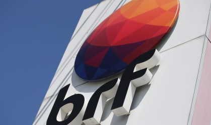 Logo da BRF