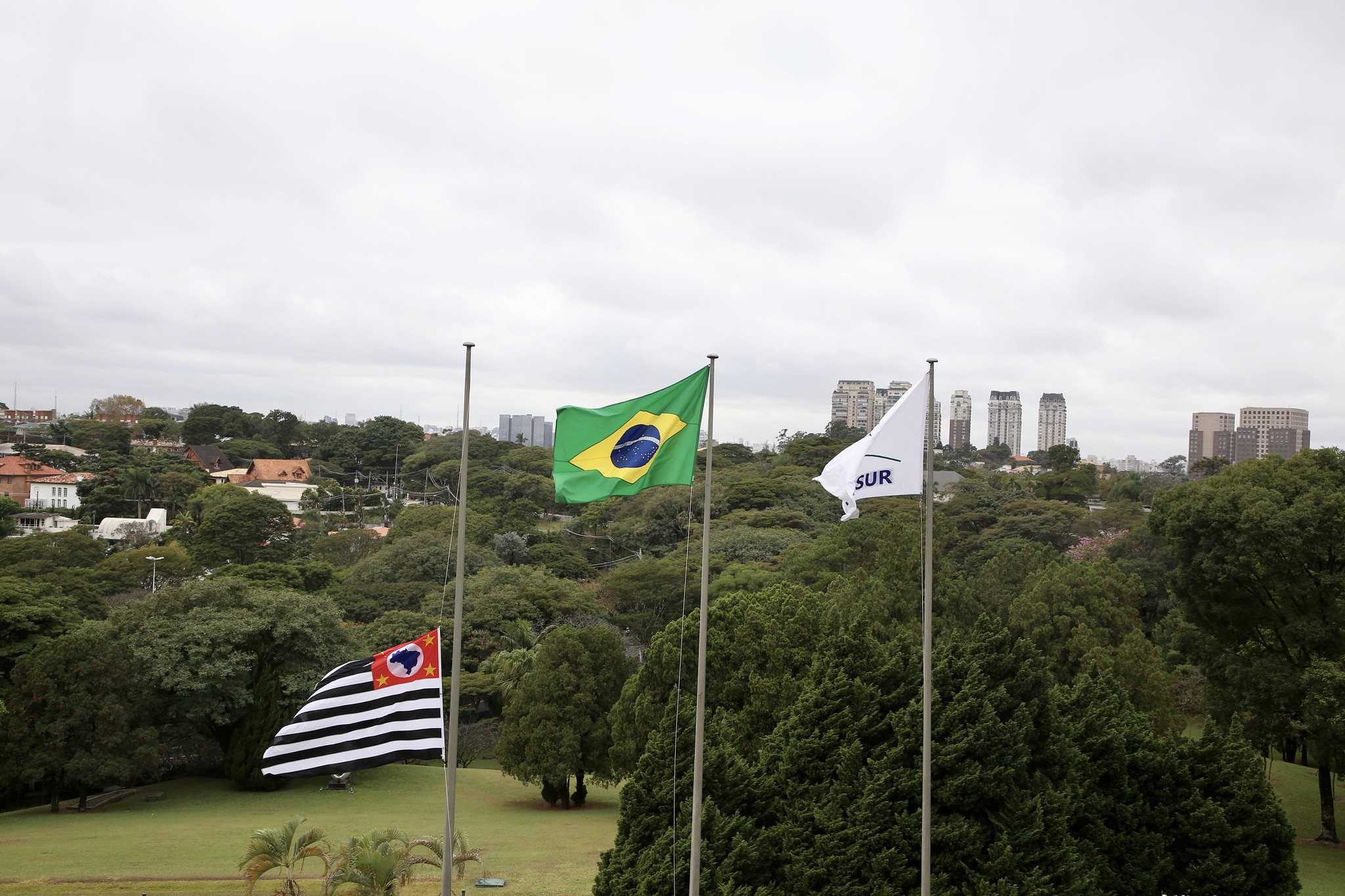 Coronavírus, São Paulo, luto