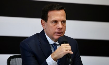 Doria diz que estado recebeu doação de mais R$11,65 mi para ajuda a vulneráveis