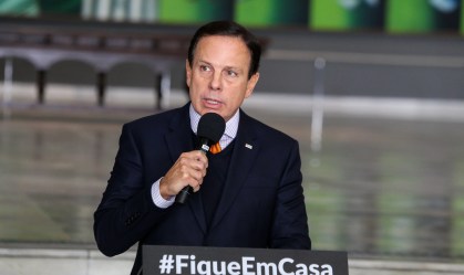Doria diz que São Paulo não vai cumprir decreto que reabre academias e salões