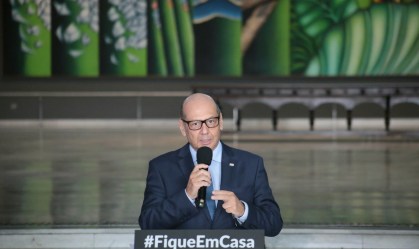Diretor do Instituto Butantan diz estar otimista com vacina até fim do ano