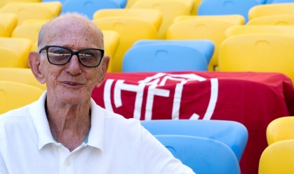 Jornalista Newton Zarani, fundador do futsal, morre aos 93 anos
