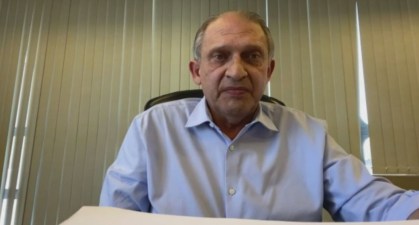 Secretário Municipal de Transportes de São Paulo, Edson Caram