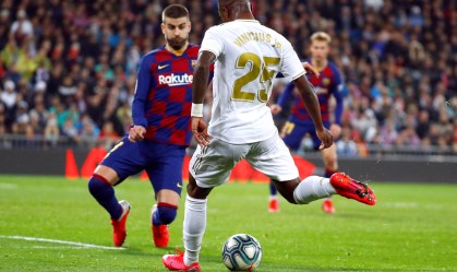 Liga espanhola de futebol deve retomar jogos em 12 de junho