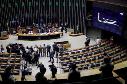 Plenário, Câmara dos Deputados, Brasília