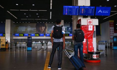repatriação de brasileiros