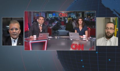 Debate 360 discute o depoimento de Valeixo com André Figueiredo e Filipe Barros