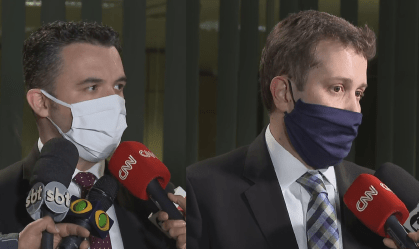 Depoimentos mostram proximidade de Ramagem e Bolsonaro, dizem advogados de Moro