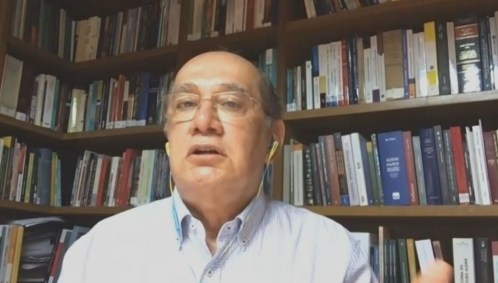 ministro do STF (Supremo Tribunal Federal) Gilmar Mendes