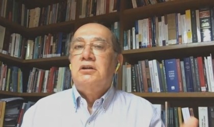 'Presidente acha que vivemos um presidencialismo imperial', diz Gilmar Mendes