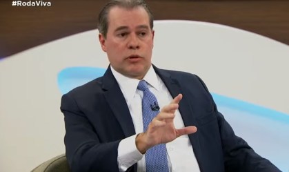 Toffoli: Bolsonaro em manifestações é tentativa de levar política para extremos