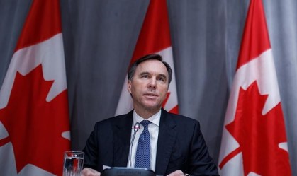 Canadá lança linhas de empréstimo para grandes empresas afetadas por Covid-19