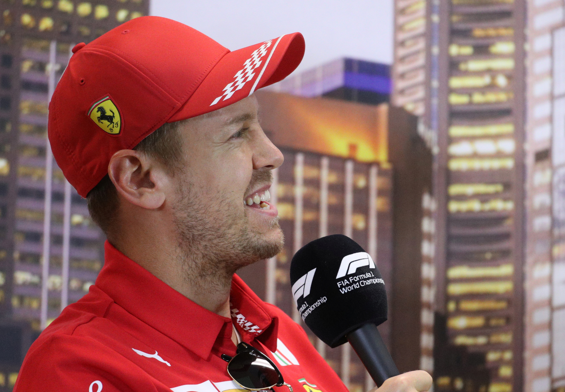 Tetracampeão de F1, Vettel deixará a Ferrari após 5 anos