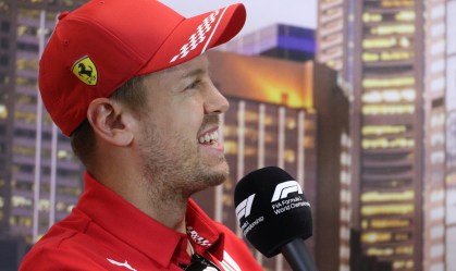 Vettel deixará a Ferrari no fim da temporada 2020 de Fórmula 1