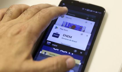 MEC consultará estudantes sobre realização do Enem, diz Weintraub