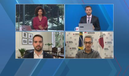 Reprodução/CNN (12.mai.2020)