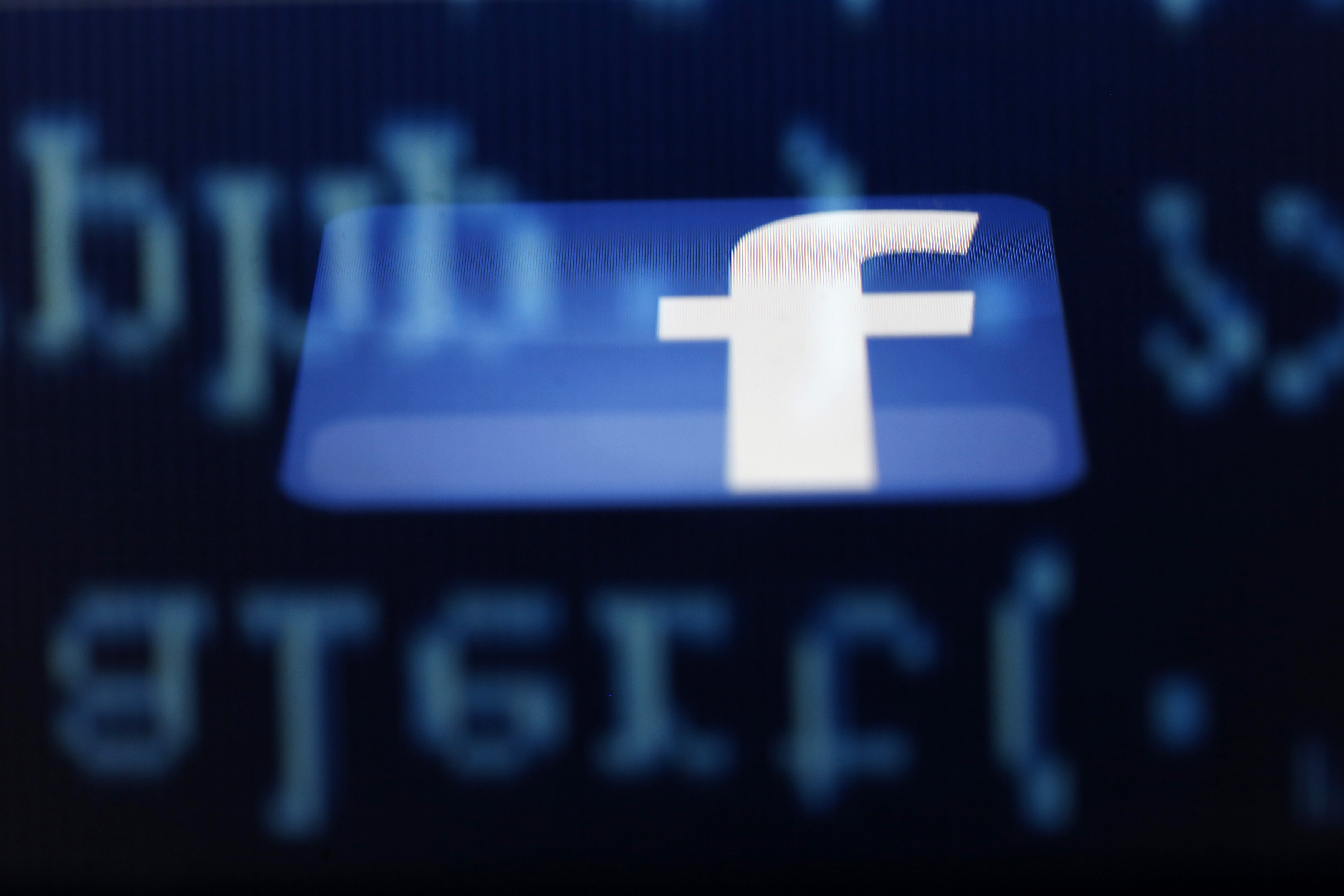 Logo do Facebook