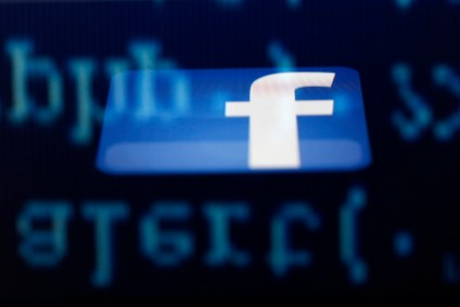 Logo do Facebook