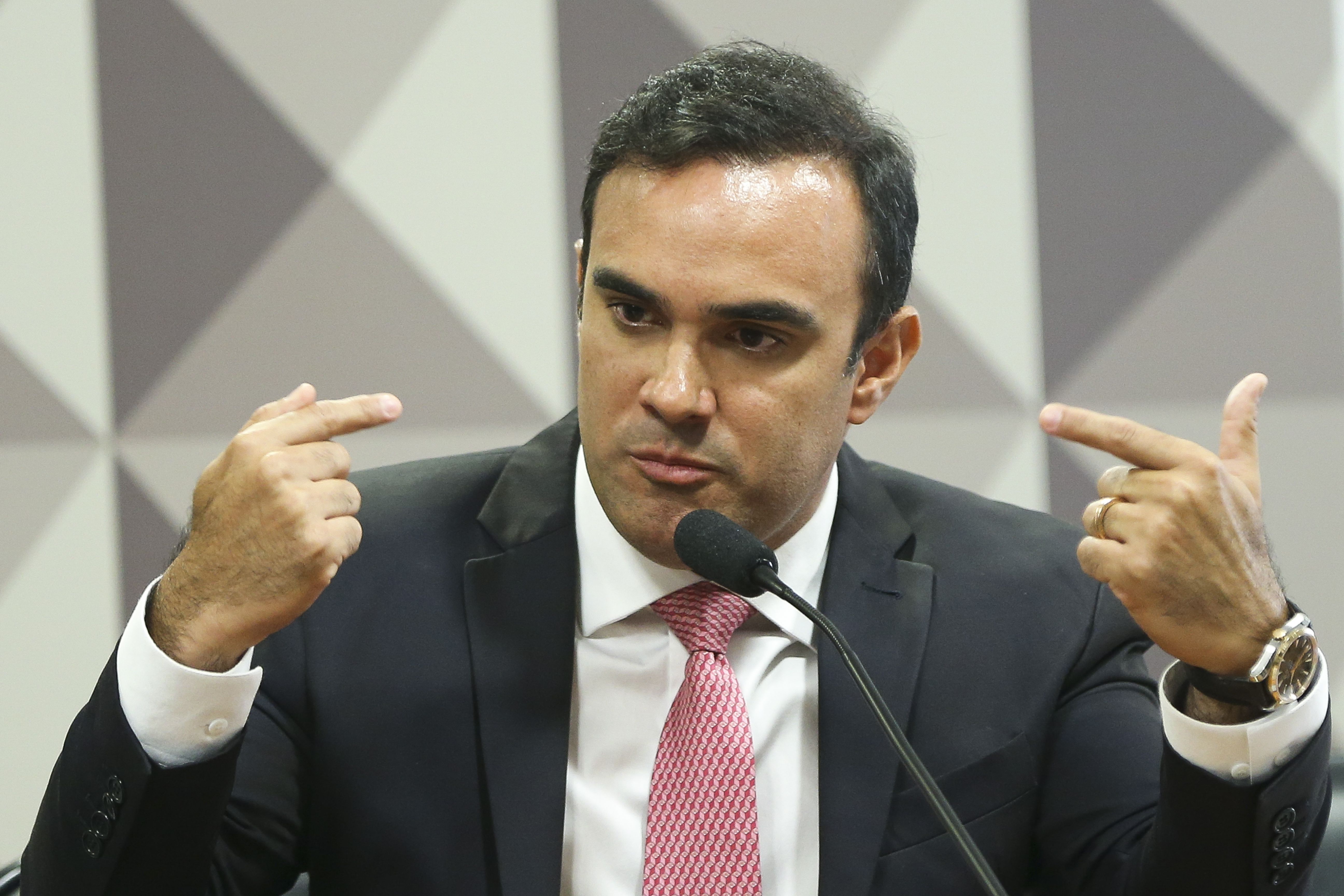 O procurador Ângelo Goulart Villela
