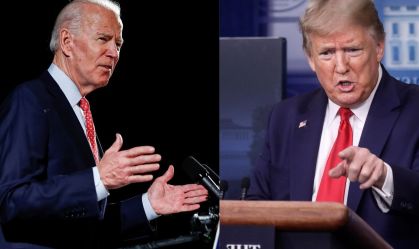 Pesquisa da CNN indica Biden à frente de Trump na corrida presidencial dos EUA