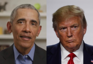 Não há nenhum lugar para a violência política na nossa democracia, diz Obama após atentado contra Trump