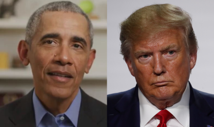 Obama diz que Trump não teve 'foco' e 'paciência' na política externa americana