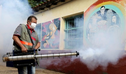 Com dengue em alta, América Latina enfrenta duas epidemias ao mesmo tempo