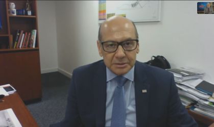 Covid-19 está em fase de aceleração no Brasil, diz Dimas Covas