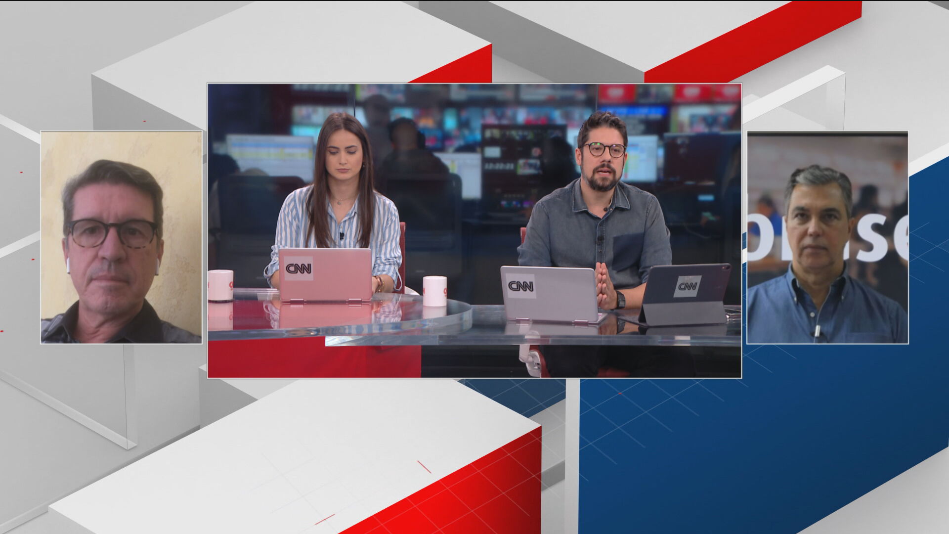 Reprodução/CNN (13.mai.2020)