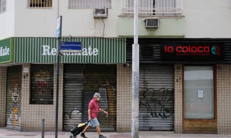 comércio no RJ