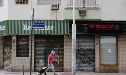 108 mil trabalhadores do RJ já perderam o emprego devido à Covid-19