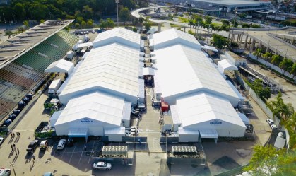 Rio e Iabas brigam há 9 meses na Justiça por perícia em hospitais de campanha