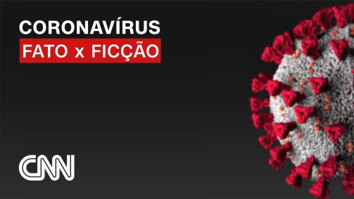 O podcast Coronavírus: Fato x Ficção vai ao ar às quartas
