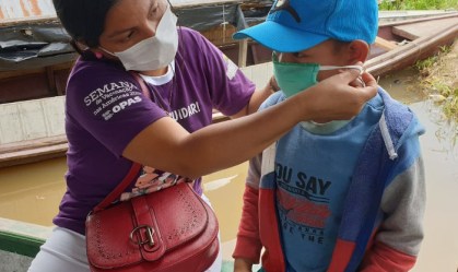 Brasil registra 261 novos casos de Covid-19 entre indígenas em um mês