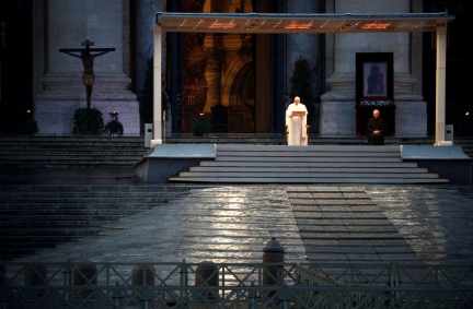 Papa Francisco no Vaticano